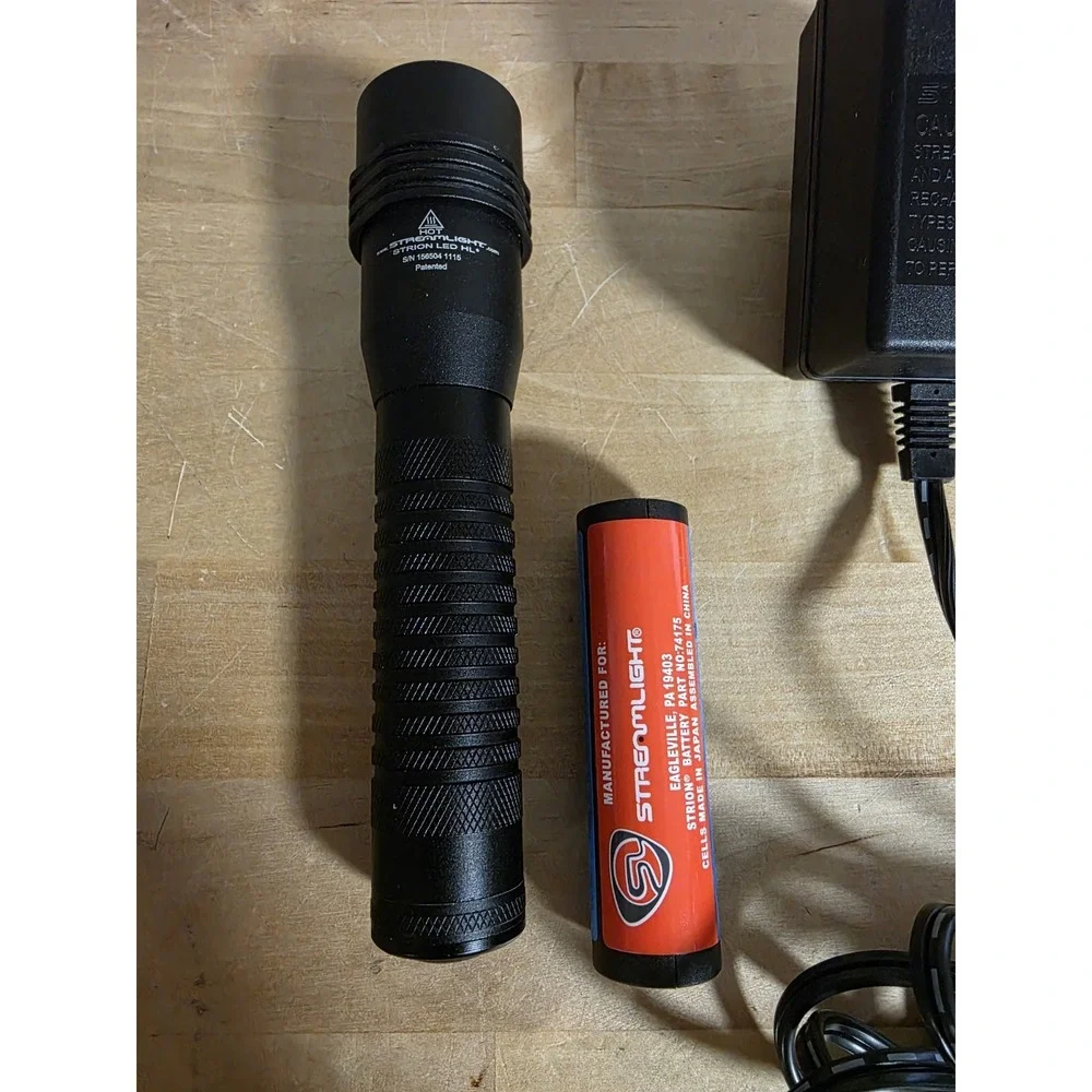 Streamlight this unit